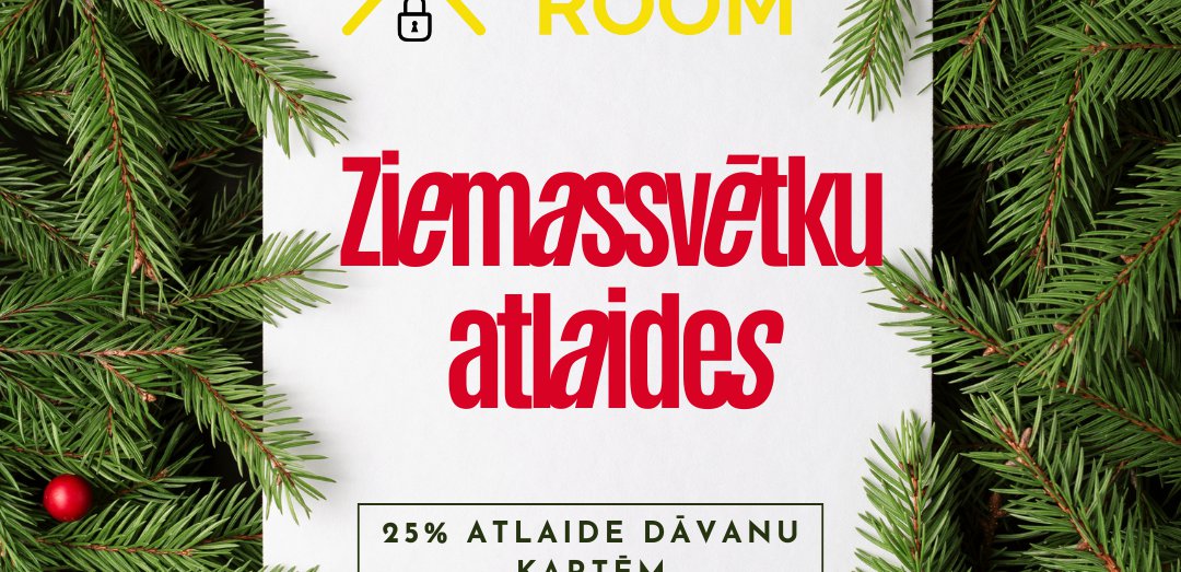 Ziemassvētku atlaides